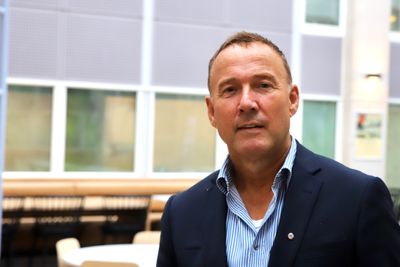 Juri Throndsen, partner og avdelingssjef i LT Datasenter.