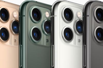 Flere kameraer, men ingen 5G - er Iphone 11 klar for framtida?