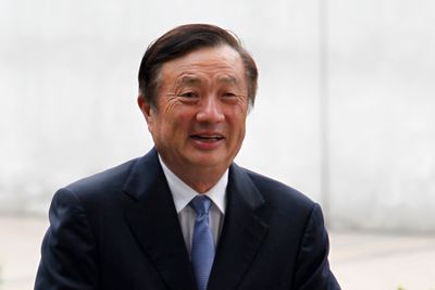 Grunnlegger og konsernsjef i Huawei, Ren Zhengfei, vurderer å selge Huaweis 5G-teknologi til et selskap utenfor Asia.