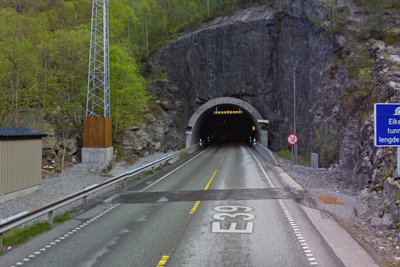 Opprustingen av Eikefettunnelen ser ut til å være et attrativt oppdrag. Syv entreprenører har levert tilbud på jobben.