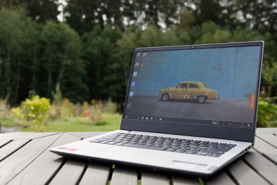 Lenovo Ideapad S340.