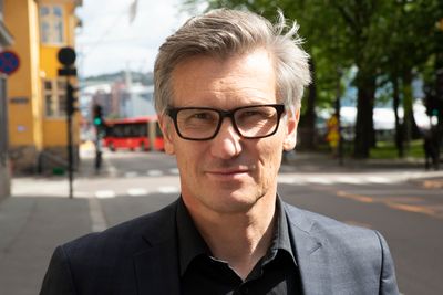 Direktør Bjørn Erik Thon i Datatilsynet sier de har bedt om en redegjørelse fra Tollvesenet om saken. Foto tatt 15. mai 2019.