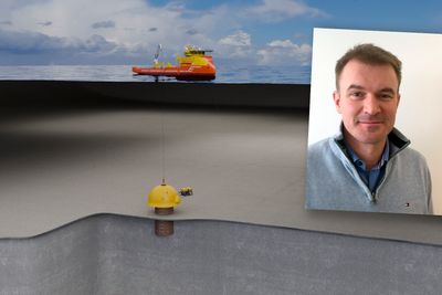 New Subsea Technology har designet et produksjonsanlegg til havbunnsbrønner som bygges ferdig på land.