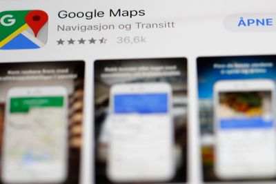 Snart kan du surfe anonymt i kart-appen til Google.