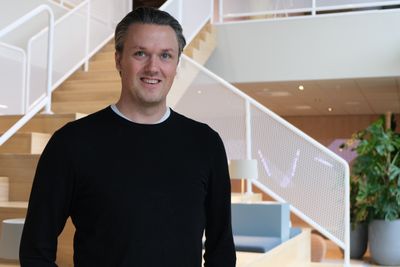– Løsningen har fjernet behovet for en egen nettverksspesialist, sier IT-direktør elektrogrossisten Berggård Amundsen & Co, Svein Arild Haugum. 