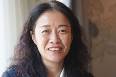 Lifang Chen, som vi ville titulert henne etter norske tradisjoner, er den høyest rangerte Huawei-ansatte som har vært i Norge.