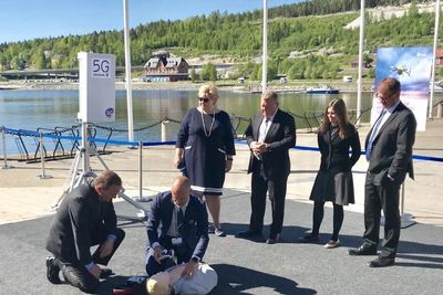 I mai 2018 møttes de nordiske statsministrene og ga hverandre hånden på et storstilt 5G-samarbeid. Etter det har ingen ting skjedd.