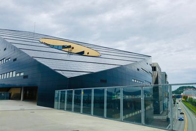 Powerhouse på Brattørkaia er nominert til Norwegian Tech Awards' byggpris for 2019.