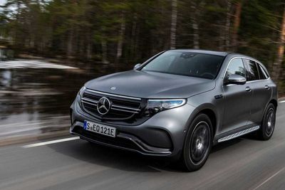 Så langt er 66 eksemplarer av Mercedes-Benz EQC registrert i Norge. 