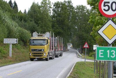 Nutheimbakkene i Hjartdal er snart historie på E134. De fleste gleder seg over det, men nå skal utsikten derfra tilrettelegges for turistene.