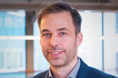 Martin Nord er utpekt til ny teknologidirektør i Com4.
