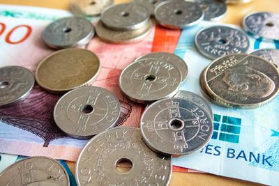 En teknisk feil skaper problemer med utbetaling av pensjon.