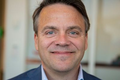 Martin Lippert er fornøyd med at fusjonen mellom Globalconnect og IP-only endelig er i gang.