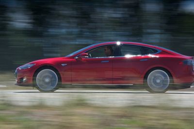 Tesla er blant elbilene som har fått mest støtte fra staten California, som også er bilmerkets hjem. 
