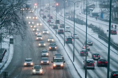 Bare fem land i verden har færre enn tre trafikkdrepte per 100.000 innbyggere. Norge er lavest, med to. Sverige følger nærmest, med 2,5.