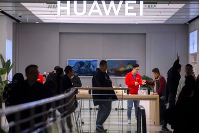 Huawei er ennå ikke på noen måte renvasket i USAs øyne.