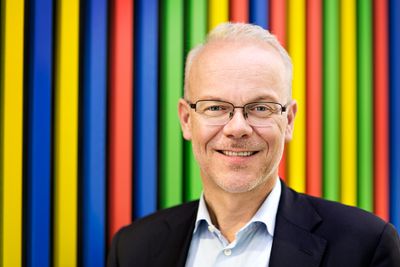Jan Grønbech er en av Googles country managers som har sittet lengst. Nå gir han seg.
