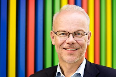 Jan Grønbech er den av Googles nasjonale direktører som har sittet lengst. Nå gir han seg.