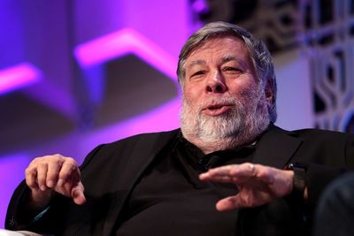 Apple-grunnlegger Steve Wozniak nevnes ofte som eksempel på en introvert leder. Men han lever også av å holde foredrag.