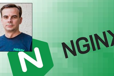 Russisk politi har pågrepet Igor Sysoev (innfelt), teknologidirektør i Nginx og hans medgründer Maxim Konovalov.