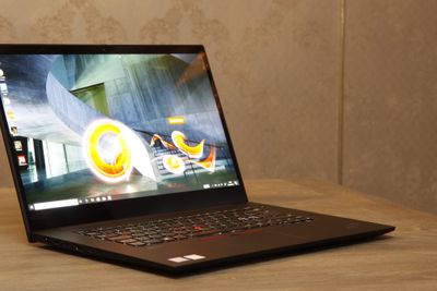 Lenovo Thinkpad P1 Gen 2.