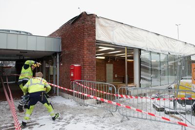 Natt til mandag 17. desember 2018 oppstod en brann og påfølgende eksplosjon i en sveisevogn med gassflasker i T-banetunnelen mellom Ensjø og Helsfyr stasjoner.