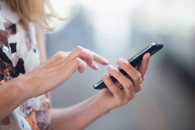 Undersøkelsen viser at bruken av mobildata per kunde er betydelig lavere i Norge enn i de andre nordiske landene.