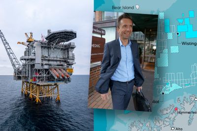 Tore Guldbrandsøy leder Stavanger-kontoret til Rystad Energy. Martin Linge og Wisting er prosjekter han er spent på i 2020.