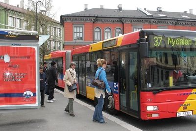 Oslo Sporveier vil ta på seg å evakuere Oslos befolkning i tilfelle pandemier eller andre krisesituasjoner.