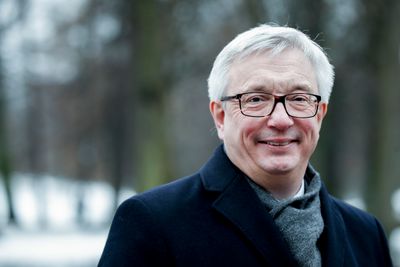 Karl Eirik Schjøtt-Pedersen går av som toppsjef i NHO-foreningen Norsk Olje og Gass.