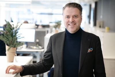 Geir Rostadmo-Strømme blir fra 1. februar eneste norgessjef i Dell Technologies. 