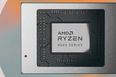 AMD Ryzen 4000. 