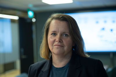 Bente Hoff er avdelingsdirektør med ansvar for Nasjonalt cybersikkerhetssenter i NSM.