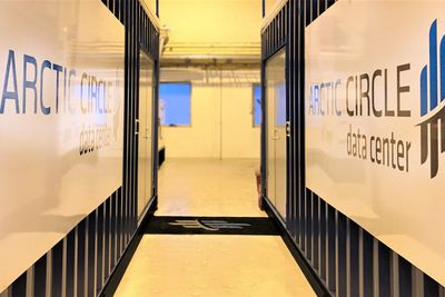 – Vi ser oss dessverre nødt til å avvikle Arctic Circle Data Center (ACDC) ved oppbud, sier styreleder Arve Ulriksen.