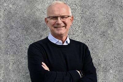 Harald Rafdal er ny toppsjef for YIT Infra Norge.