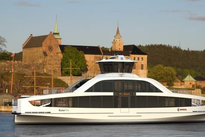 Indre Oslofjord får fem elektriske øybåter i 2021.