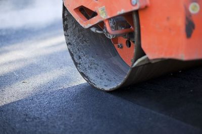 Innlandet fylkeskommune har lyst ut nok en runde med asfaltkontrakter.
