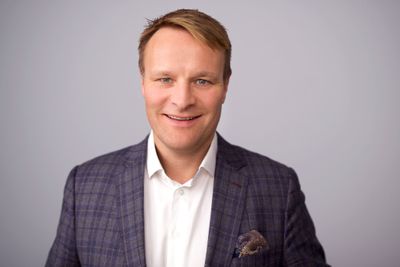 Christian Segersven skal lede Financial Services i Tietoevry.