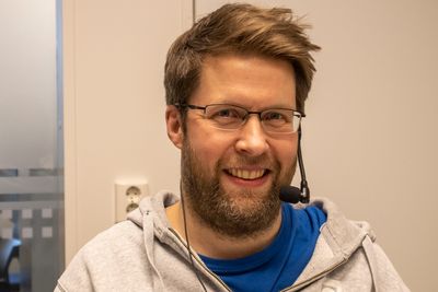 Nasjonal vekter: Nils Kalstad er instituttleder for informasjonssikkerhet og kommunikasjonsteknologi ved NTNU på Gjøvik.