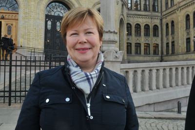 Siv Mossleth er stortingsrepresentant fra Nordland for Senterpartiet.