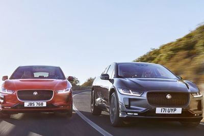 Storbritannia kan bli et viktigere marked for både Jaguar og ande elbilprodusenter når forbudet mot salg av nye fossilbiler skal innføres fem år før planen.