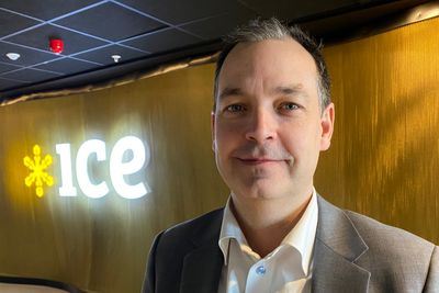 Stian Krydsby, er ny kommersiell leder for Ice Bedrift, som skal forsøke å ta markedsandeler fra Telia og Telenor i bedriftsmarkedet.