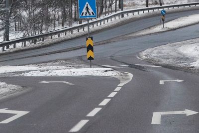 Riksveiene i Agder og Vestfold og Telemark skal merkes.