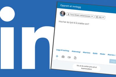 Det er flere grep du kan gjøre for å få dine poster til å leve lenge på Linkedin.