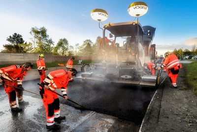 Fire nye asfaltkontrakter er lyst ut i Telemark, Vestfold og Agder.