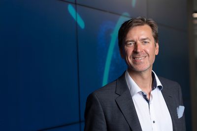 Hans-Henrik Merckoll er administrerende direktør i IBM Norge.