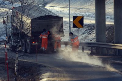 Kristiansand kommune har lyst ut kontrakt på asfaltarbeider i kommunen fram til våren 2022.