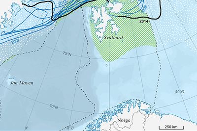 Troms AP åpner for å flytte iskanten sørover.