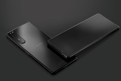 Sony Xperia 1 II.