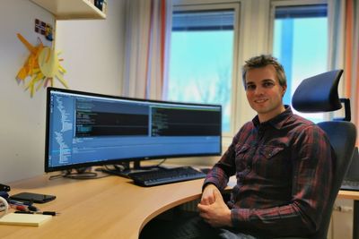 Rune Dalmo underviser i C++ ved Universitetet i Tromsø.